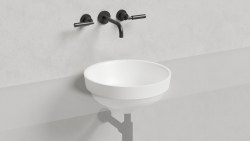 Раковина Salini Marea 03 из искусственного камня