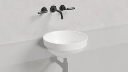 Раковина Salini Marea 03 из искусственного камня