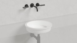 Раковина Salini Marea 04 из искусственного камня