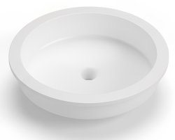 Раковина Salini Marea 04 из искусственного камня