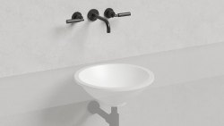 Раковина Salini Marea 05 из искусственного камня