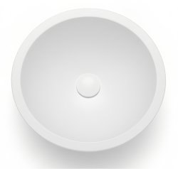 Раковина Salini Marea 05 из искусственного камня