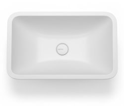 Раковина Salini Marea 06 из искусственного камня