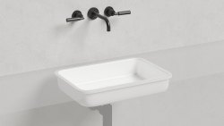 Раковина Salini Marea 09 из искусственного камня
