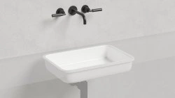 Раковина Salini Marea 09 из искусственного камня