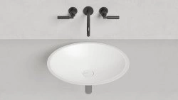 Раковина Salini Marea 11 из искусственного камня