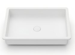 Раковина Salini Marea 14 из искусственного камня