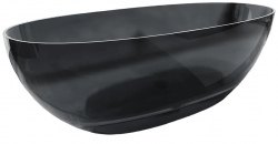 Ванна Vincea VBT-6T01B 170x75 из полиэфирной смолы