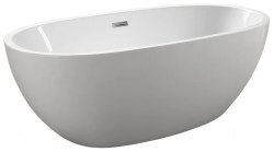 Акриловая ванна Vincea VBT-509 165x75