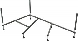 Каркас для ванны Koller Pool Montana 160x105