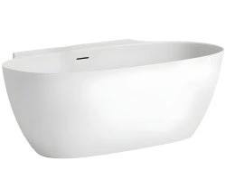 Ванна Salini Alda Wall 170x90 из искусственного камня