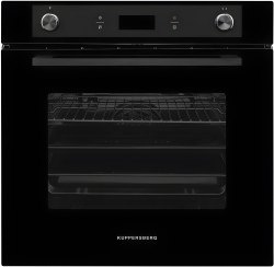 Электрический духовой шкаф Kuppersberg HM 639 Black