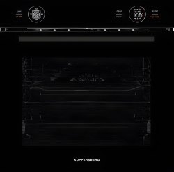 Электрический духовой шкаф Kuppersberg HT 612 Black