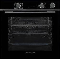 Электрический духовой шкаф Kuppersberg KSO 610 B
