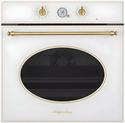 Электрический духовой шкаф Kuppersberg SR 6911 W Bronze