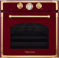 Электрический духовой шкаф Kuppersberg RC 6911 BOR Bronze