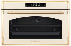 Электрический духовой шкаф Kuppersberg FR 911 C Bronze