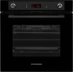 Электрический духовой шкаф Kuppersberg HM 629 Black