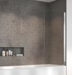 Шторка на ванну Radaway Nes PNJ I 50x150, профиль хром
