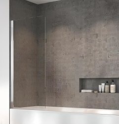 Шторка на ванну Radaway Nes PNJ I 100x150, профиль хром