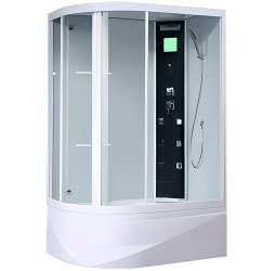 Душевая кабина Orans SR-86155 R 130x90, высокий поддон