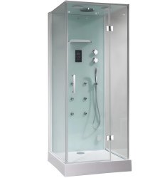 Душевая кабина Orans SR-86120R 100x90 с гидромассажем