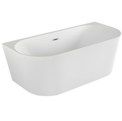 Акриловая ванна Black & White SB116 170x80
