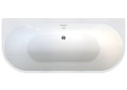 Акриловая ванна Radomir Вальс Макси 180x80 с каркасом
