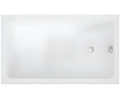 Акриловая ванна Radomir Джоанна 120x70 с каркасом