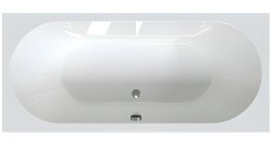 Акриловая ванна Radomir Вальс 200x100 с каркасом