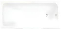 Акриловая ванна Radomir Дижон 160x70 с каркасом