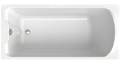 Акриловая ванна Radomir Ларедо 160x70 с каркасом