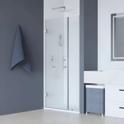 Душевая дверь RGW Hotel HO-012 90x195, профиль хром