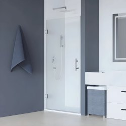 Душевая дверь RGW Hotel HO-011 60x195, профиль хром