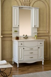 Мебель для ванной комнаты Аллигатор Capan A(D)