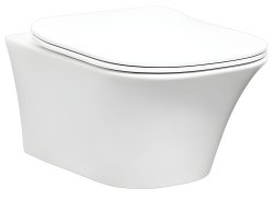 Подвесной унитаз Antonio Lupi Cabo CABO3, белый матовый