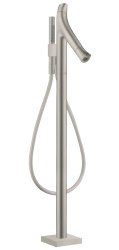 Напольный смеситель для ванны Axor Starck Organic 12016800 с душем