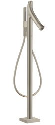 Напольный смеситель для ванны Axor Starck Organic 12016820 с душем