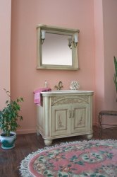 Мебель для ванной комнаты Аллигатор Classic ALC 90В