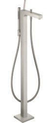 Напольный смеситель для ванны Axor Citterio 39451800 с душем