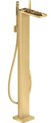 Напольный смеситель для ванны Axor MyEdition 47442250 с душем