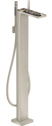 Напольный смеситель для ванны Axor MyEdition 47442820 с душем