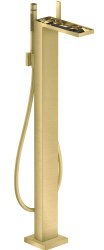 Напольный смеситель для ванны Axor MyEdition 47442950 с душем