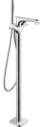 Напольный смеситель для ванны Axor Citterio E 36416000 с душем