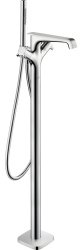 Напольный смеситель для ванны Axor Citterio E 36416800 с душем
