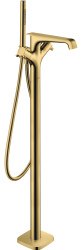 Напольный смеситель для ванны Axor Citterio E 36416990 с душем