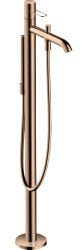 Напольный смеситель для ванны Axor Uno 38442300 с душем