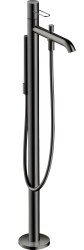 Напольный смеситель для ванны Axor Uno 38442330 с душем