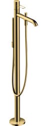 Напольный смеситель для ванны Axor Uno 38442990 с душем