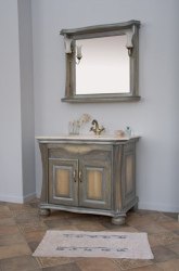 Мебель для ванной комнаты Аллигатор Classic ALC 90P
